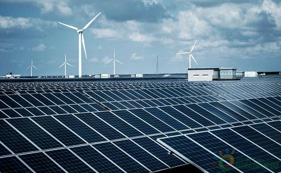 中国国家能源局发布声明,政府旨在到2020年解决可再生能源领域的电力